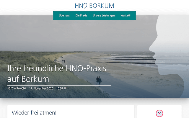 HNO Borkum