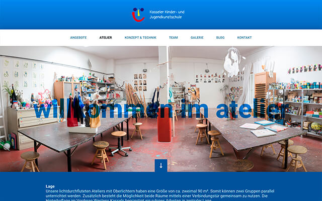 Kasseler Kinderkunstschule